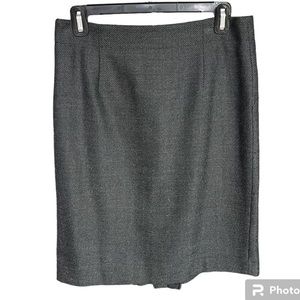 Banana Republic Professional Gray Skirt Sz 6 Matching Suit Jacket also in closet